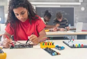 Prototipagem na escola transforma ideias dos estudantes em aprendizagem