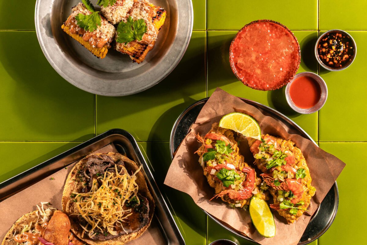Prove nacho al pastor, taco au poivre, burrito caesar e outros sabores latinos no festival da Folha