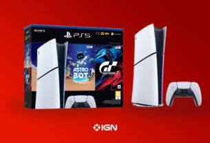 PS5 com Astro Bot e Gran Turismo 7 por menos de R$ 3,8 mil: confira esta oferta na Amazon