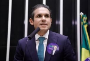 PSB e PDT declaram apoio à reeleição de Hugo Motta na Presidência da Câmara