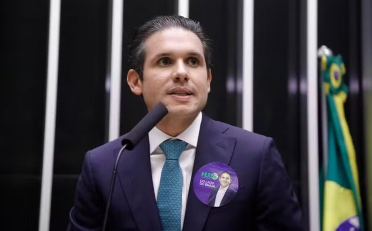 PSB e PDT declaram apoio à reeleição de Hugo Motta na Presidência da Câmara