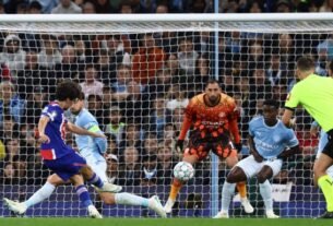 PSG domina o City na Inglaterra e vira líder da Champions League