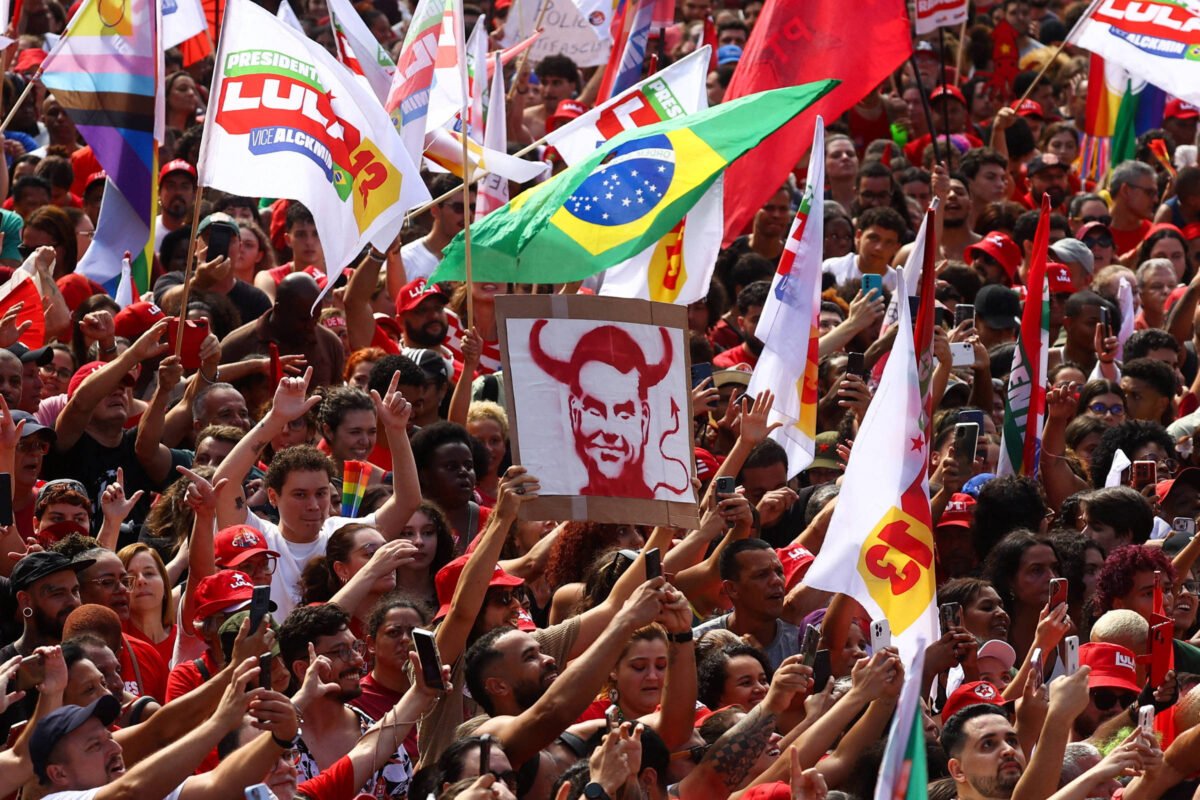 Pulverização de atos pró-Lula causa divisão e temor de embate com bolsonaristas
