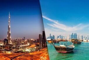 Qatar Airways 2×1! Passagens aéreas para Dubai mais Doha a partir de R$ 4.775