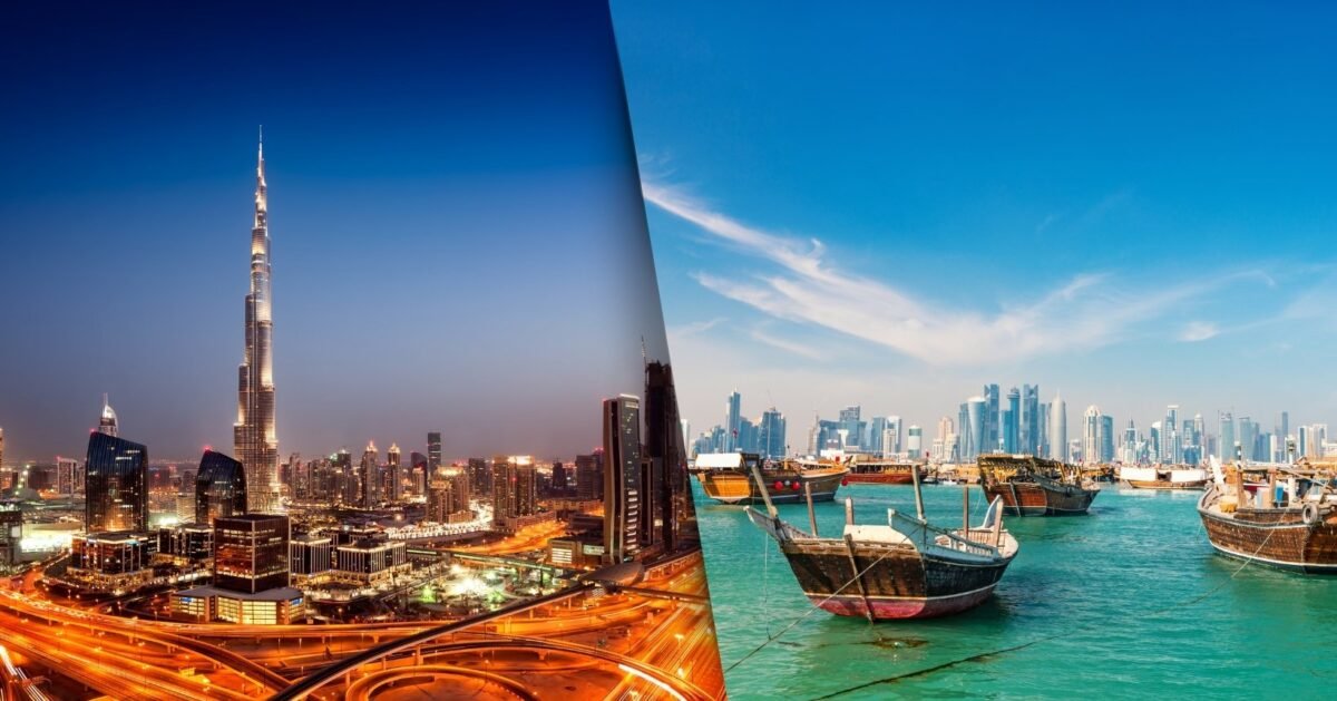 Qatar Airways 2×1! Passagens aéreas para Dubai mais Doha a partir de R$ 4.775