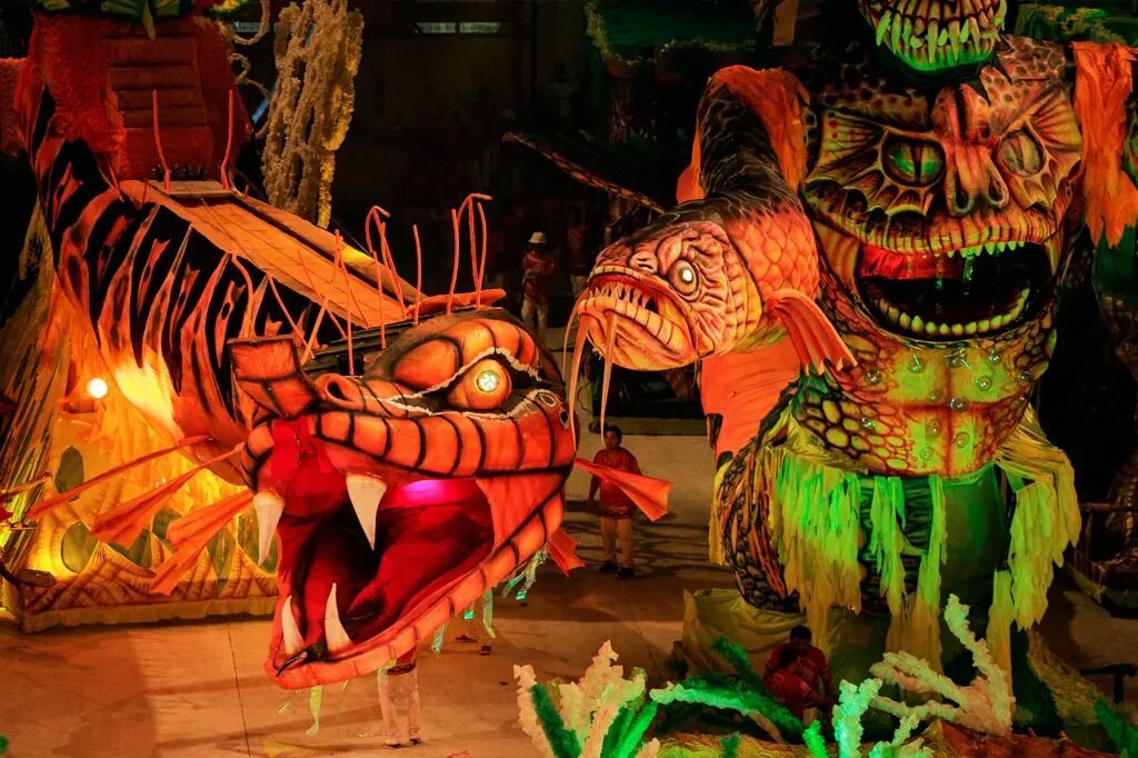 Qual é a origem do Festival de Parintins?