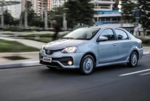 Quanto custaria um Etios sedan hoje, com a inflação?