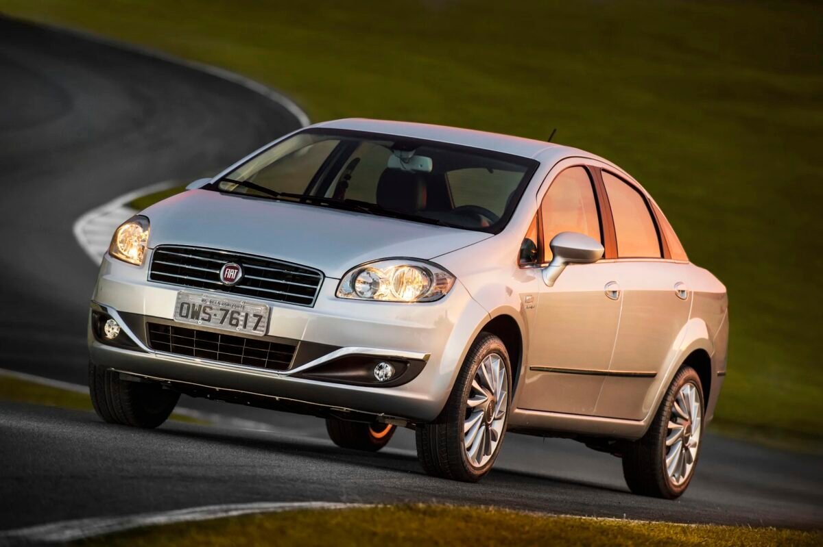 Quanto custaria um Fiat Linea hoje, com a inflação?