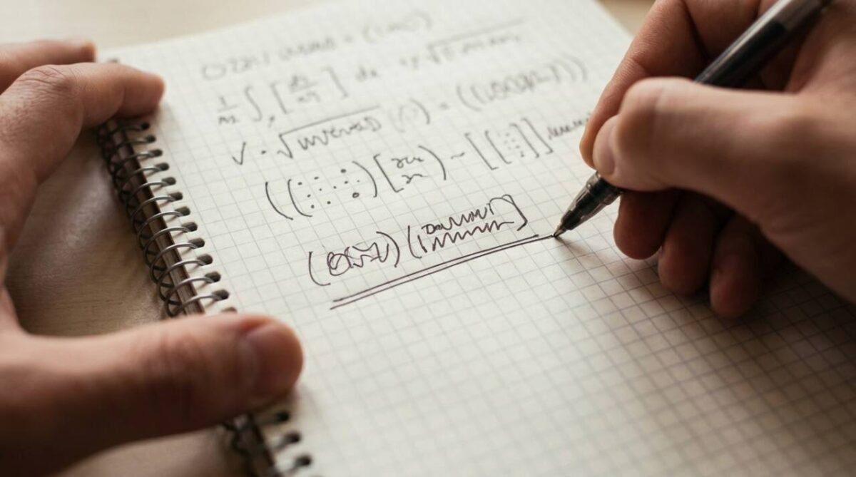 Quanto é 7 + 7 × 2 − 7 sem usar o celular? A resposta depende da mesma regra que muita gente esqueceu na escola