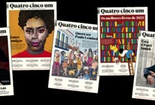 Quatro Cinco Um lança assinatura digital para leitores no exterior
