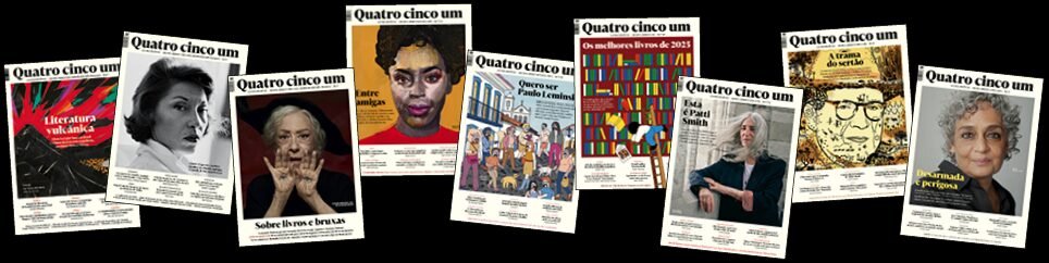 Quatro Cinco Um lança assinatura digital para leitores no exterior