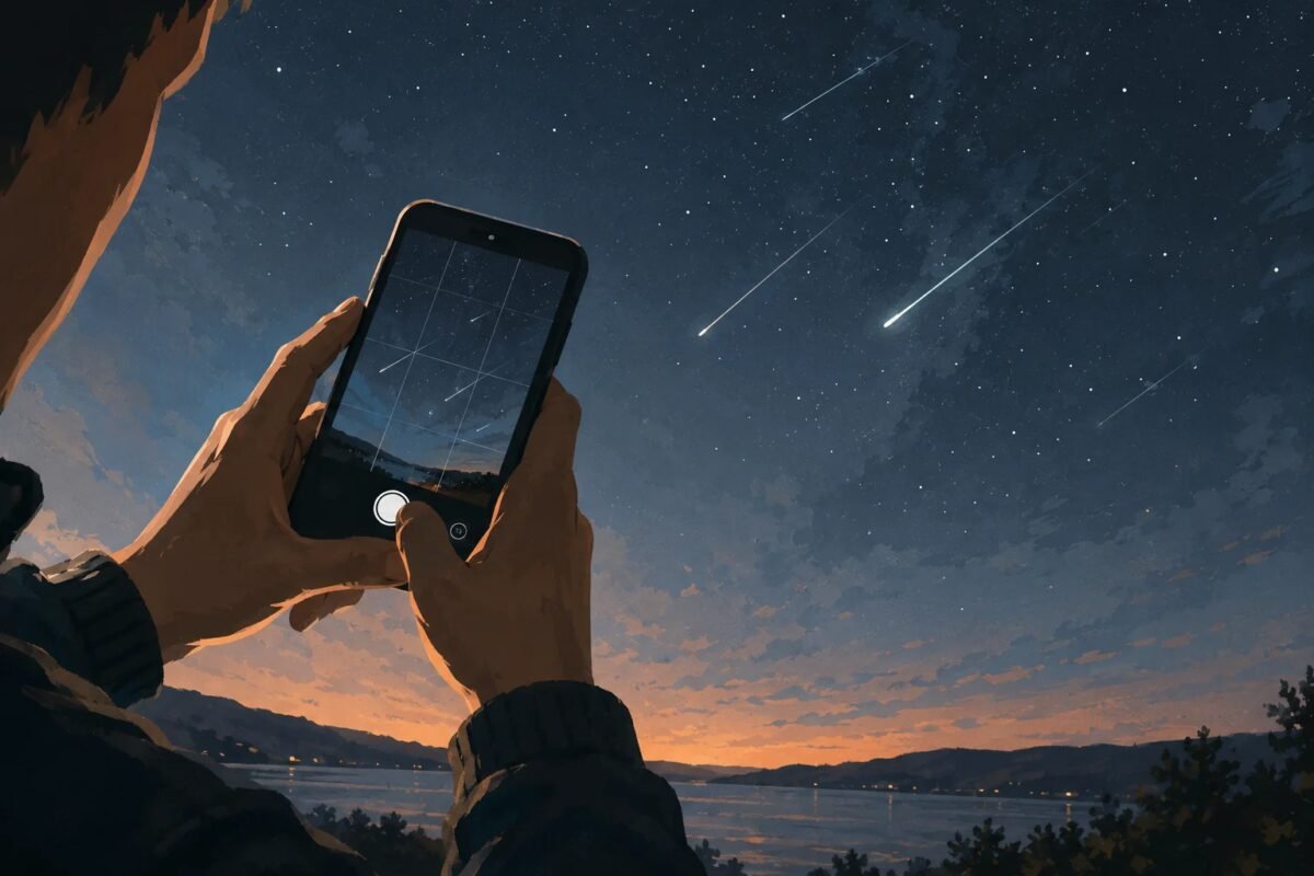 Que horas começa a chuva de meteoros Orionídeas? Veja o melhor horário para observar o fenômeno