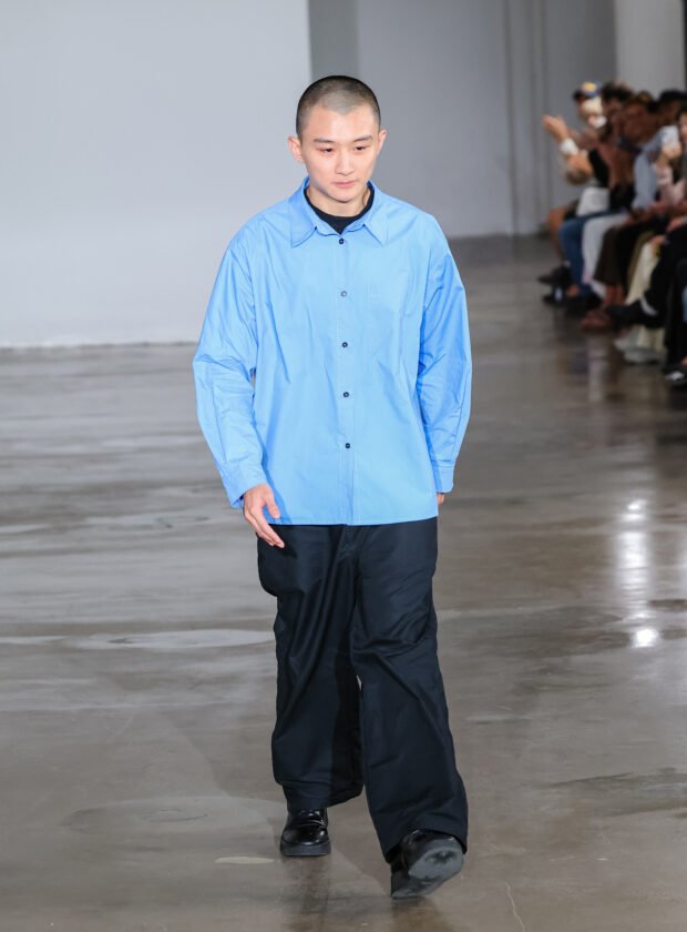 Quem é Zane Li, o estilista que venceu o CFDA Fashion Fund 2026 com sua marca Lii