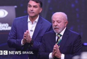 Quem ganhou e quem perdeu no primeiro debate entre Lula e Flávio Bolsonaro