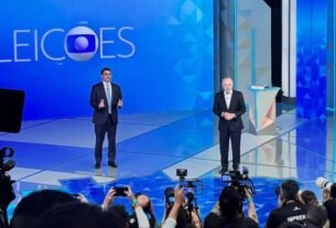 Quem mentiu mais no debate da Globo: Flávio teve mais declarações falsas do que Lula, dizem agências