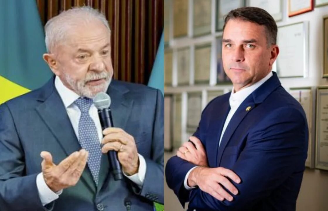 Quem vence o 1º turno sempre ganha o 2º? O histórico que desafia Lula e Flávio