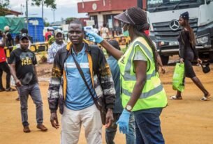 Quênia anuncia segundo caso de ebola, mas 'nenhum contágio' em larga escala