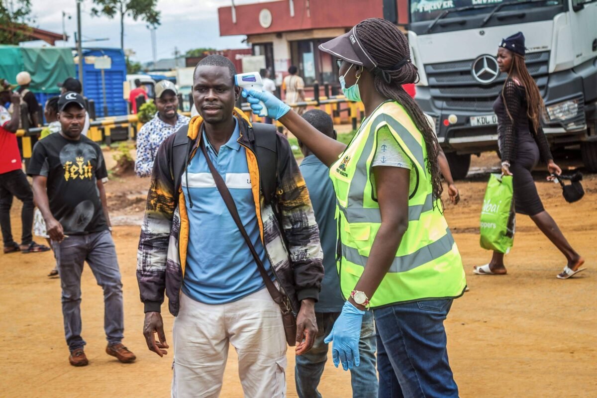 Quênia anuncia segundo caso de ebola, mas 'nenhum contágio' em larga escala