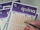 Quina hoje, concurso 7146: confira o resultado sorteado nesta segunda-feira (19)