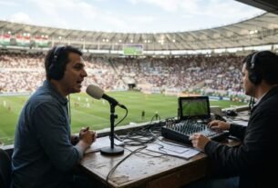 Rádio Nacional transmite duelo entre Fluminense e Santos pelo Brasileirão neste domingo (18)