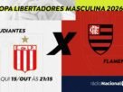 Rádio Nacional transmite Estudiantes x Flamengo pela Libertadores