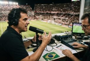 Rádio Nacional transmite Estudiantes X Flamengo pela semifinal da Libertadores