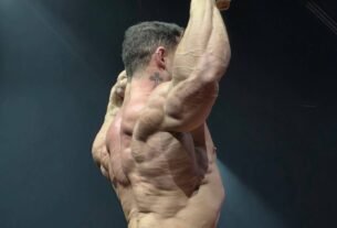Ramon Dino detalha diferenças entre 'guest posing' e competição: 'Você fica mais à vontade'