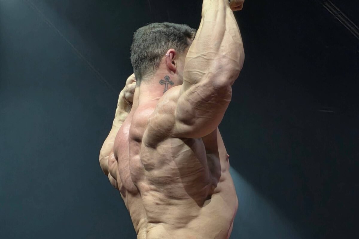 Ramon Dino detalha diferenças entre 'guest posing' e competição: 'Você fica mais à vontade'