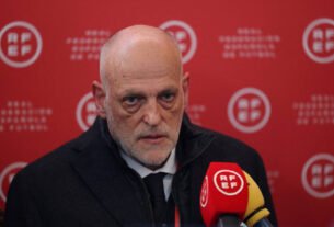 Real Madrid pede renúncia de presidente da LaLiga por comparação com propaganda nazista