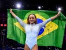 Rebeca Andrade é tricampeã mundial no salto e chega a 10 medalhas em Mundiais