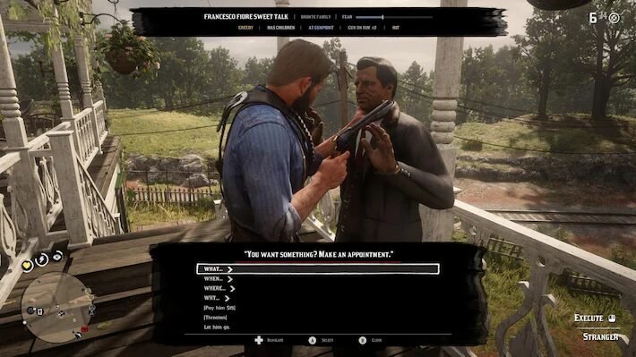Red Dead Redemption 2 recebe sistema Nemesis em novo mod! Veja como usar