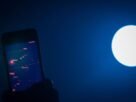 Red light, white light: How to preserve your night vision while using stargazing apps