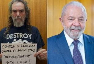 “Refuse/Resist”: Max Cavalera declara apoio a Lula nas eleições
