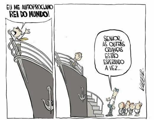 Rei do Mundo