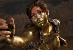 Remake de Tomb Raider ganha trailer nostálgico com momentos icônicos de 1996