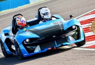 Remember The Zenos E10 Sports Car? It's Back