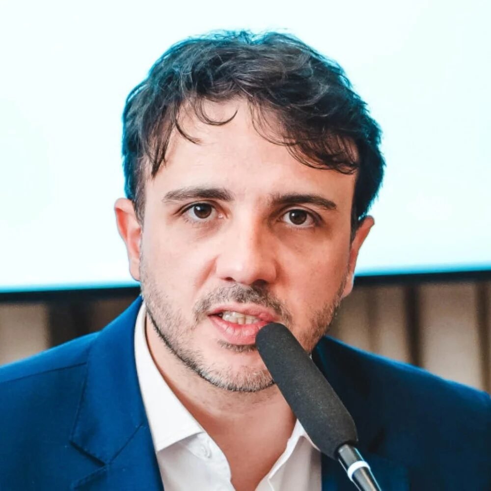 Renan Santos sobre crescimento do antibolsonarismo: 'Levaram uma taca'