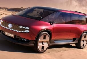 Renault Wants To Make Minivans Cool With New E-Space Concept
