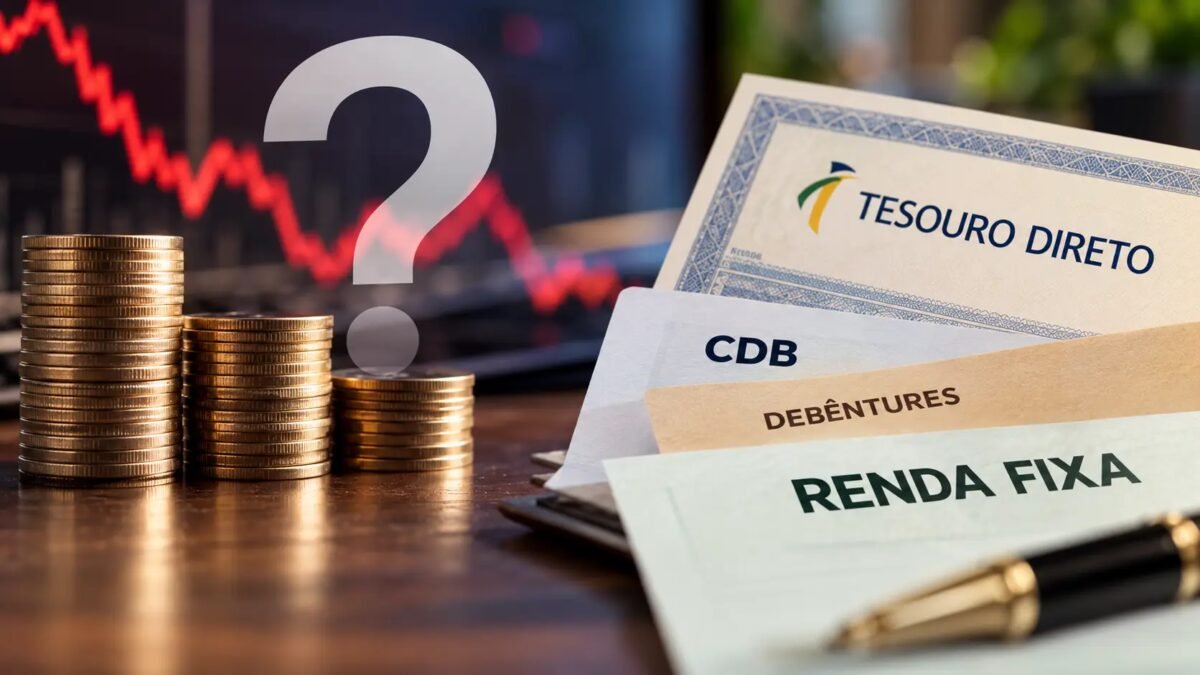 Renda fixa pode dar prejuízo? Especialista da XP explica os riscos