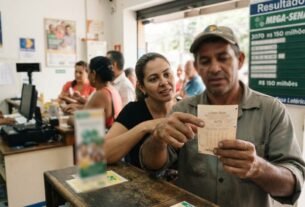 Resultado Mega-Sena 3070: veja os números e saiba se você que levou R$ 150 milhões