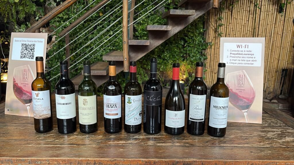 Ribera del Duero mostra no Brasil a força de seus grandes vinhos
