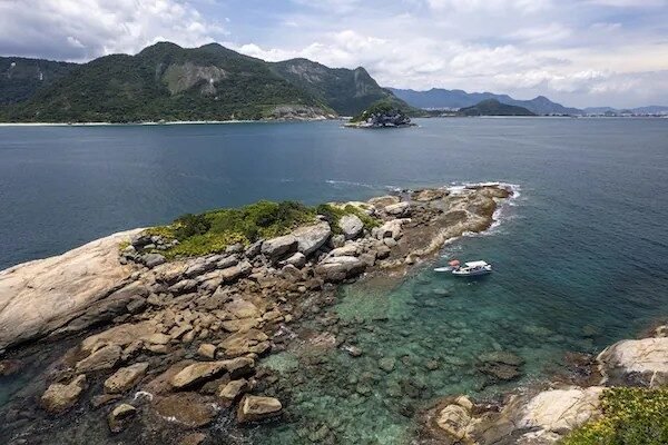 Rio de Janeiro pode ganhar nova área de proteção marinha