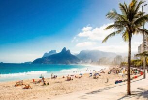 Rio de Janeiro supera Fernando de Noronha e é eleito o melhor destino de praia da América do Sul!