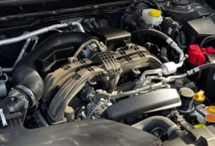 RIP: Subaru's Boxer Engine Is Dead In Europe After 2027