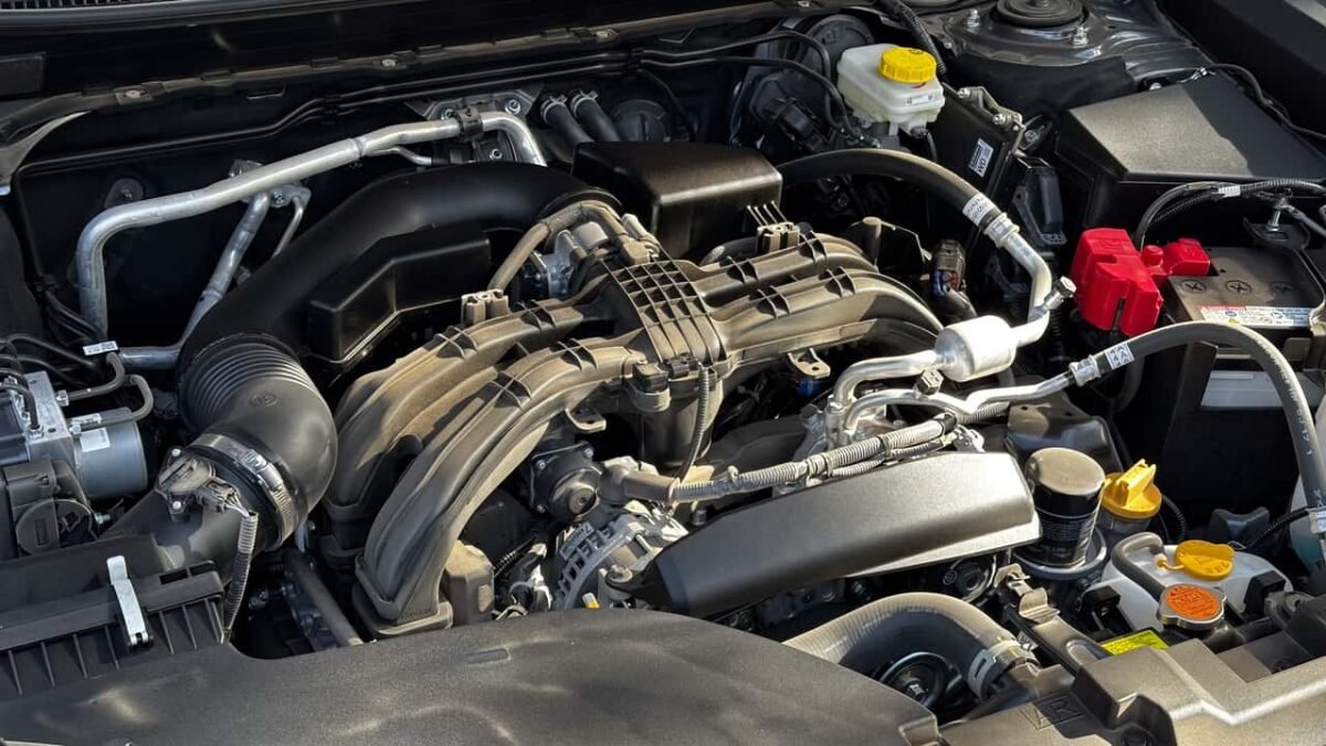RIP: Subaru's Boxer Engine Is Dead In Europe After 2027