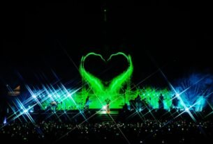 Robbie Williams reafirma posto de rei do entretenimento em show cheio de hits em São Paulo