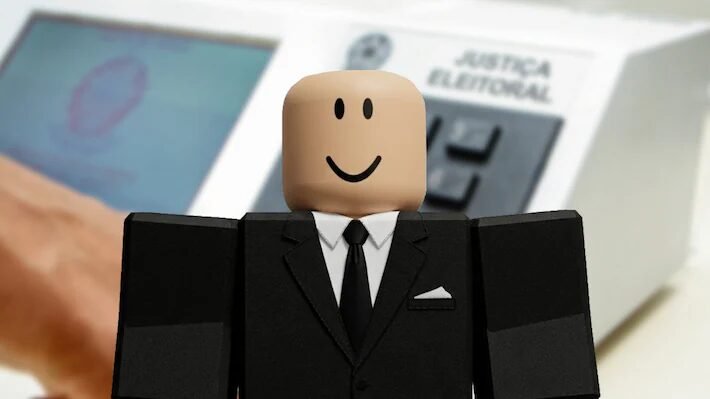 Roblox diz que carreatas virtuais de Lula e Flávio Bolsonaro violam suas regras