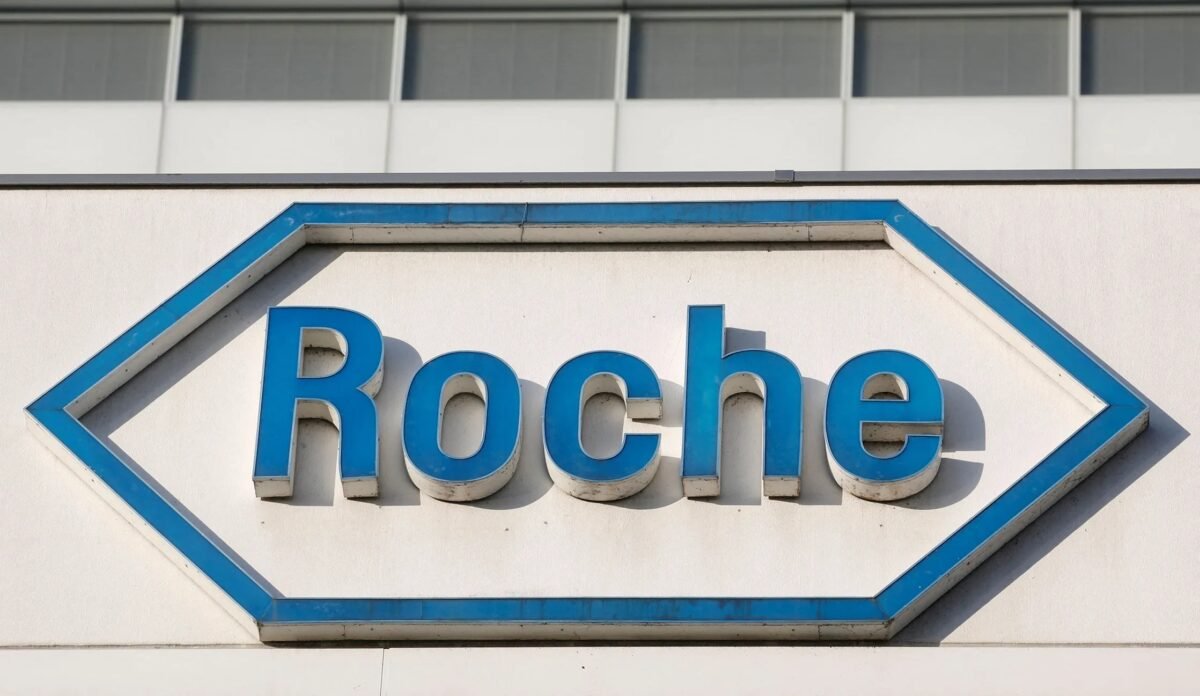 Roche bate previsões com ajuda do Ocrevus e acelera busca por novos blockbusters