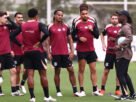 Rodada de 4 dias do Brasileiro tem confronto direto contra a queda e líderes como visitantes em meio à Libertadores