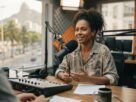 Rosiane Rodrigues é a convidada do programa Conversa com o Autor, da Rádio MEC